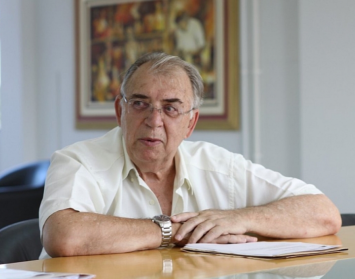 Corecon manifesta pesar pelo falecimento do economista Antônio Carlos Vieira - Corecon/SC